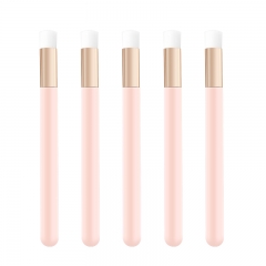 5 PCs Pink Brushes